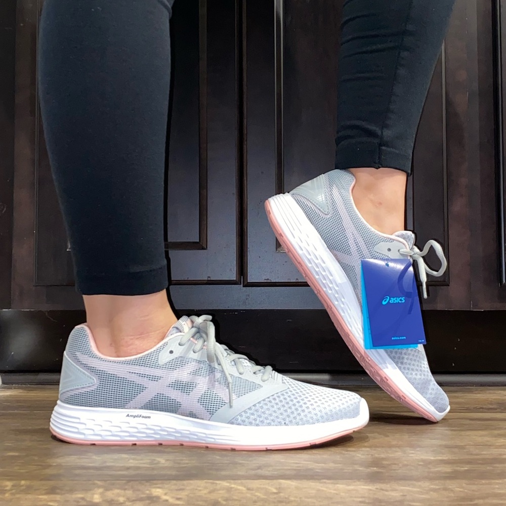 🆕 ASICS Patriot 10 Womens Running Shoes